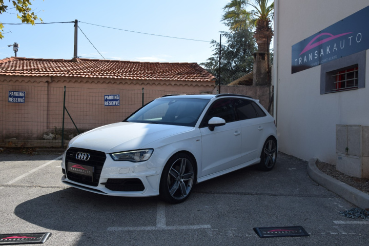 AUDI A3 SPORTBACK