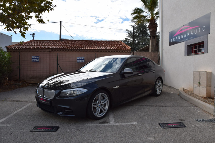 BMW SERIE 5 F10