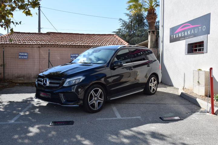 MERCEDES GLE