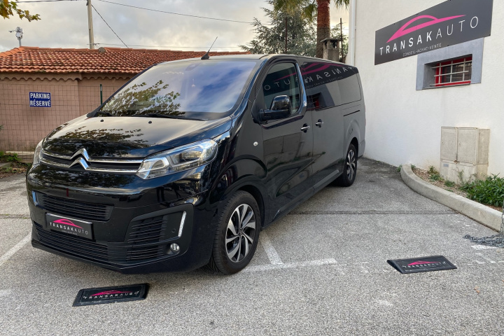 CITROEN SPACETOURER