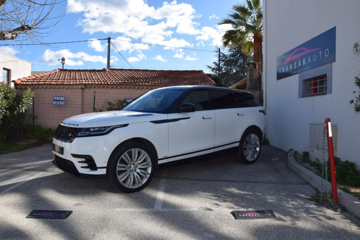 LAND ROVER RANGE ROVER VELAR