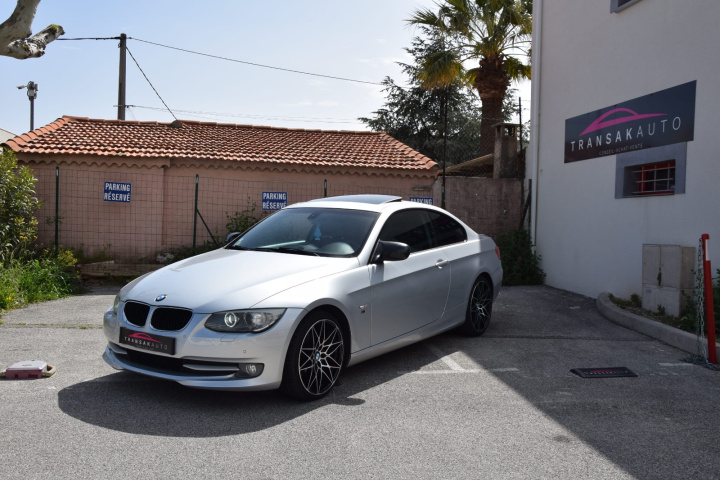 BMW SERIE 3 COUPE E92 LCI