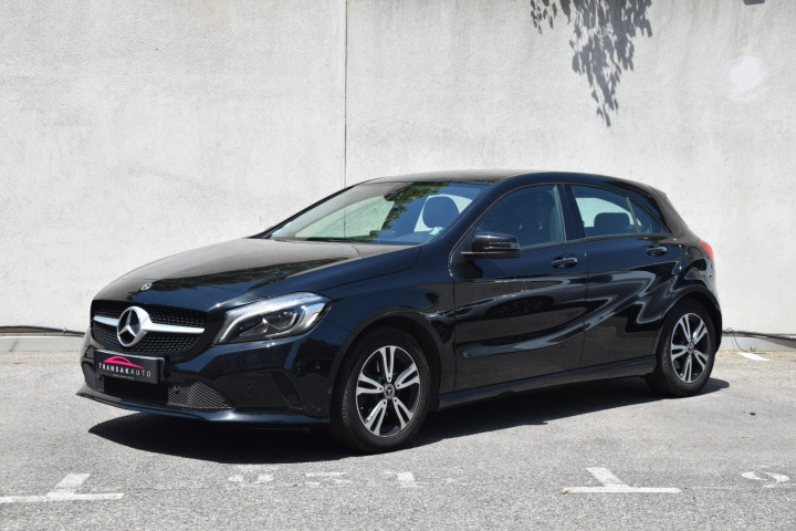 MERCEDES CLASSE A
