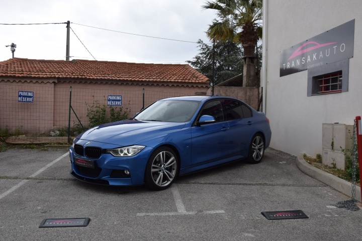 BMW SERIE 3 F30