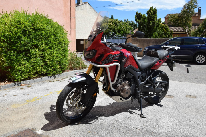 HONDA CRF