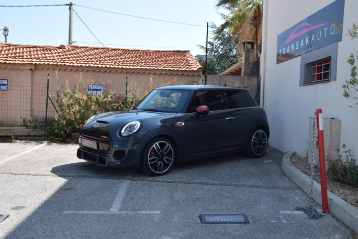 MINI HATCH 3 PORTES F56 LCI