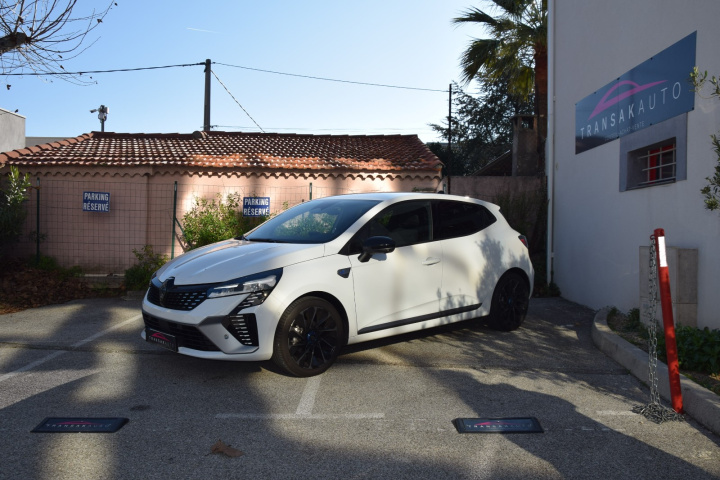 RENAULT CLIO V NOUVELLE