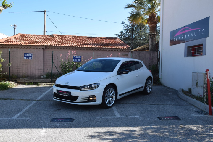 VOLKSWAGEN SCIROCCO