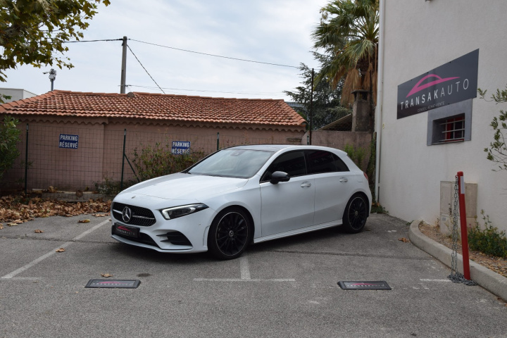MERCEDES CLASSE A