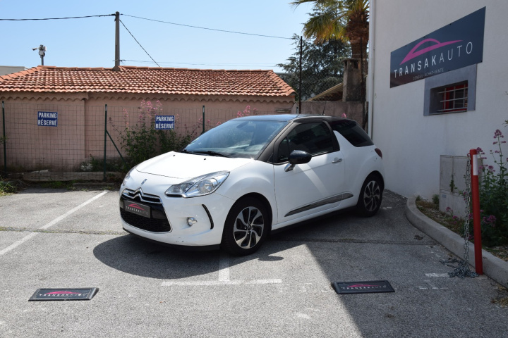 CITROEN DS3