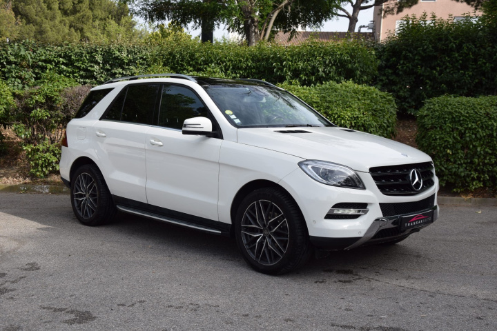 MERCEDES CLASSE M