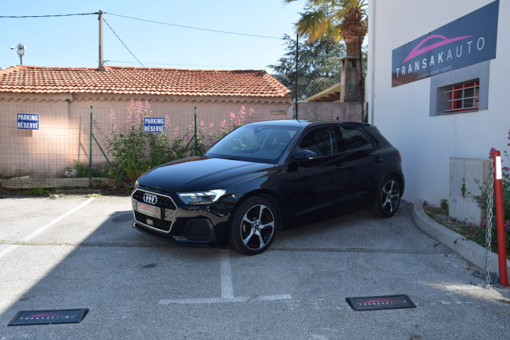 AUDI A1 SPORTBACK
