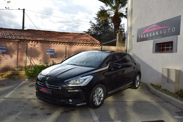 CITROEN DS5