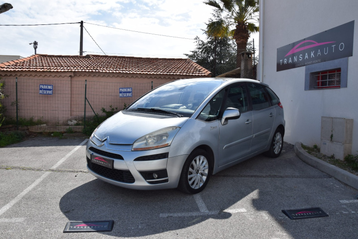 CITROEN C4 PICASSO