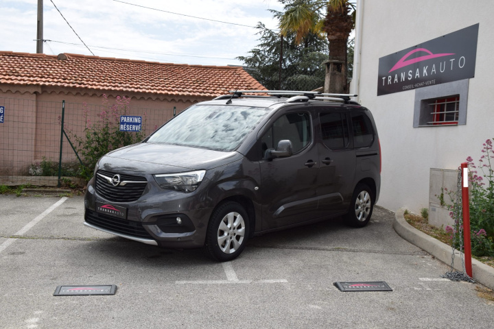 OPEL COMBO LIFE