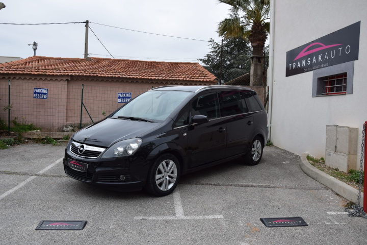 OPEL ZAFIRA