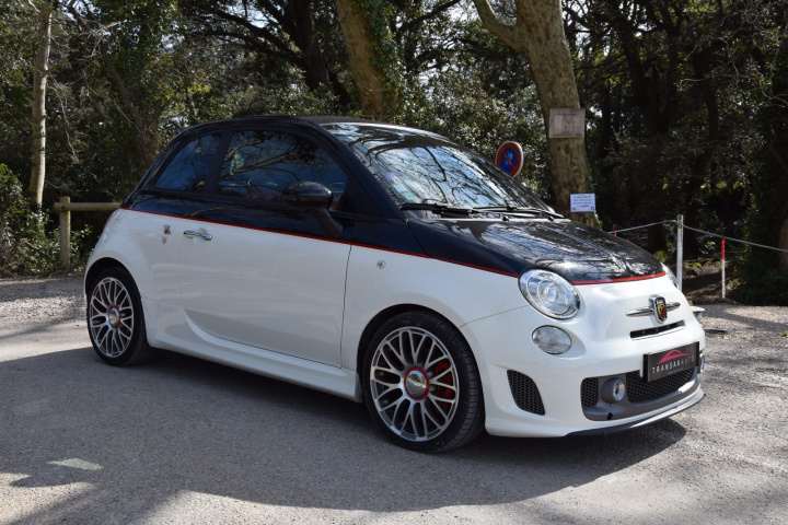 FIAT 500C