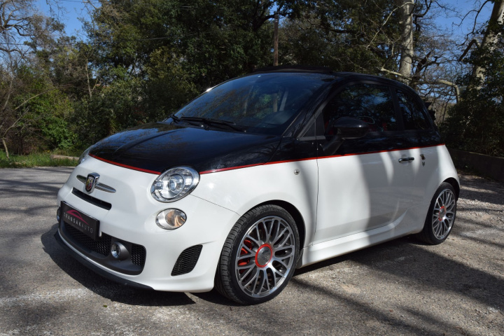 ABARTH 500