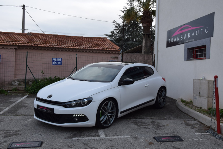 VOLKSWAGEN SCIROCCO