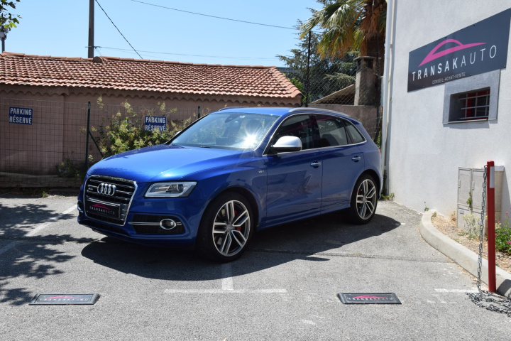 AUDI SQ5