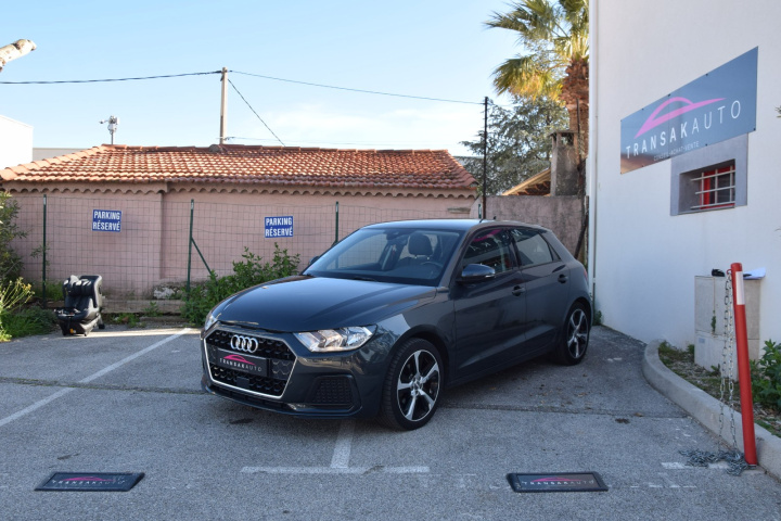 AUDI A1 SPORTBACK