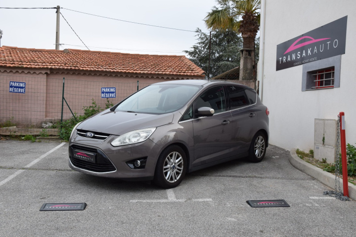 FORD C-MAX