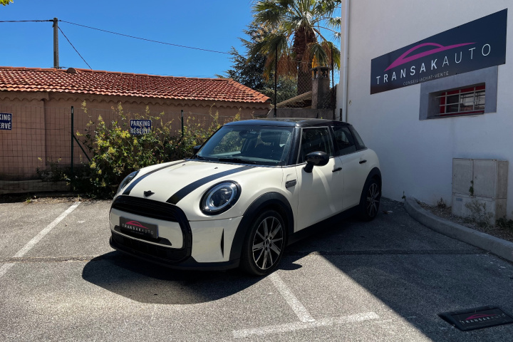 MINI HATCH 5 PORTES F55 LCI II
