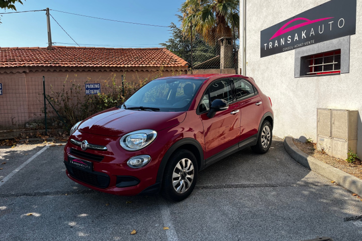 FIAT 500X