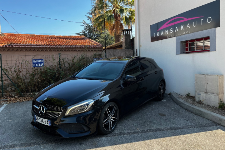 MERCEDES CLASSE A
