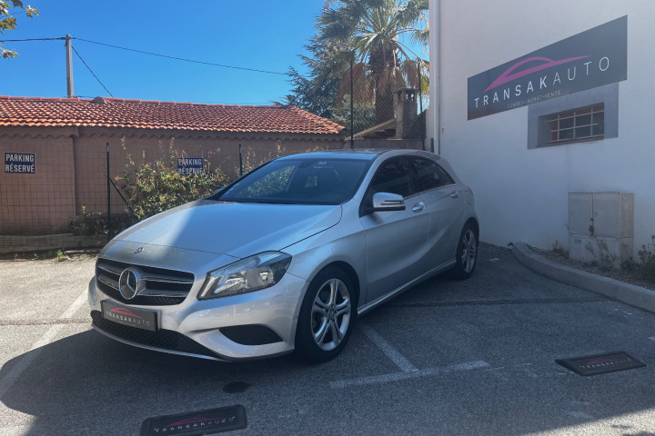 MERCEDES CLASSE A