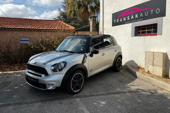 MINI COUNTRYMAN R60