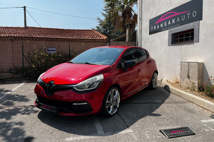 RENAULT CLIO IV