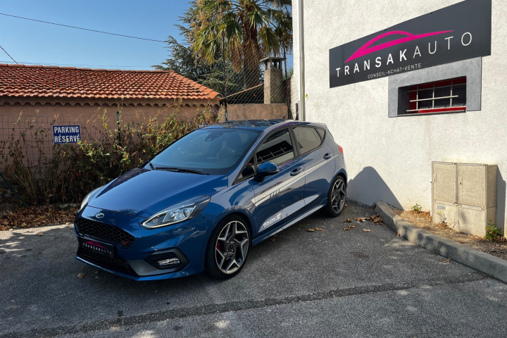 FORD FIESTA ST