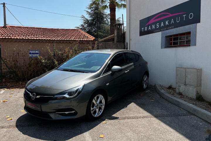 OPEL ASTRA