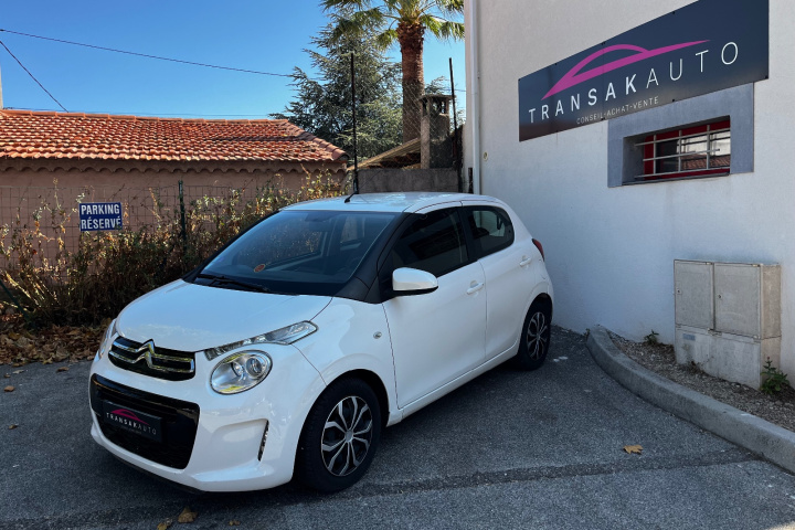 CITROEN C1