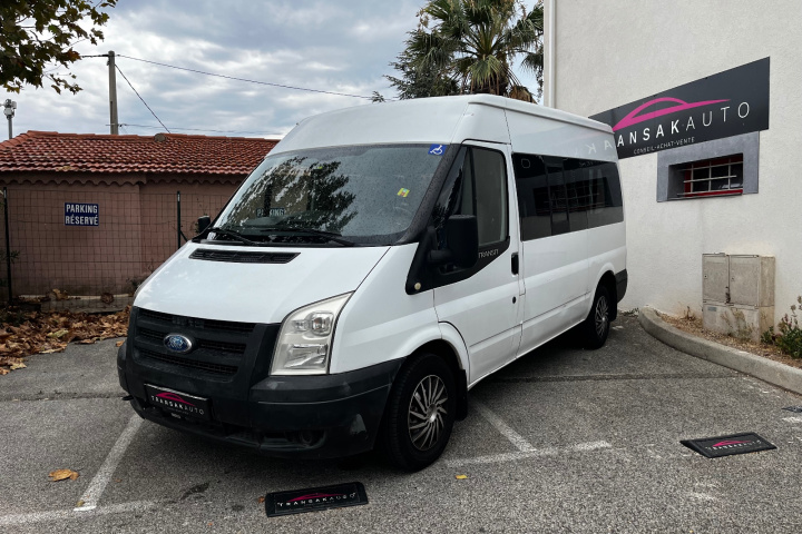 FORD TRANSIT KOMBI