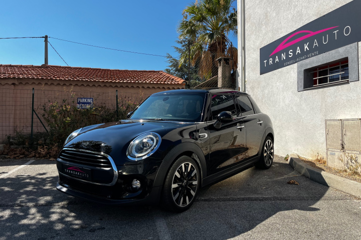 MINI HATCH 5 PORTES F55 LCI