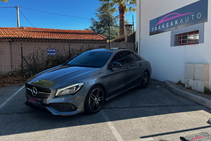 MERCEDES CLASSE CLA