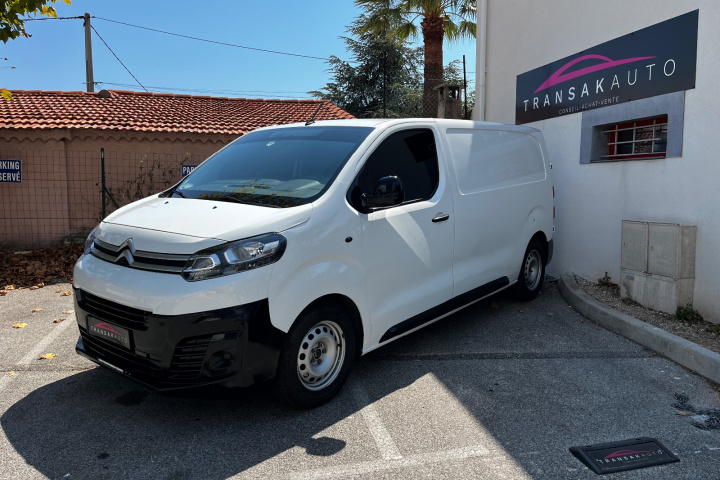 CITROEN JUMPY FOURGON