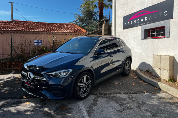 MERCEDES GLA