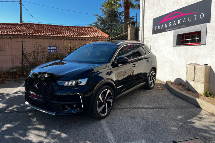 DS DS7 CROSSBACK