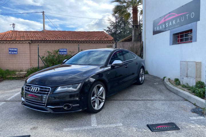 AUDI S7 SPORTBACK