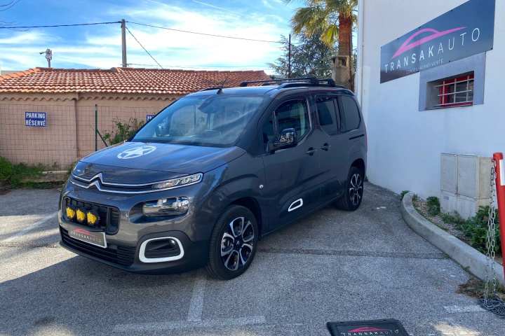 CITROEN BERLINGO