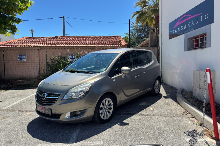 OPEL MERIVA