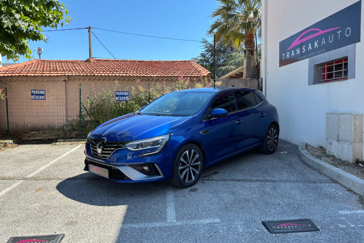 RENAULT MEGANE IV BERLINE