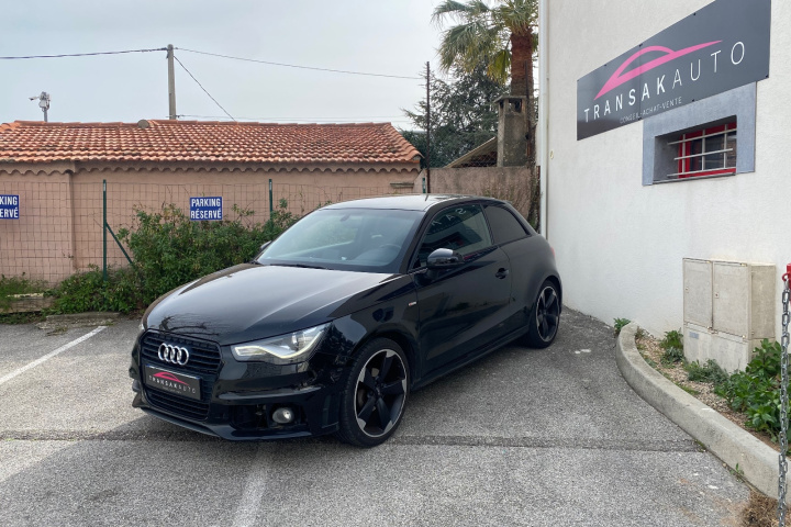 AUDI A1