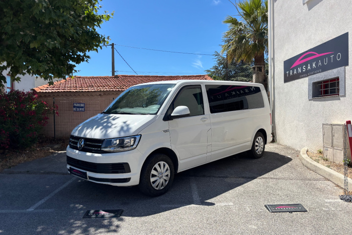 VOLKSWAGEN TRANSPORTER 6.1 VAN
