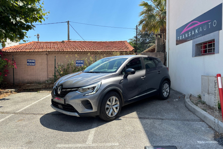RENAULT CAPTUR