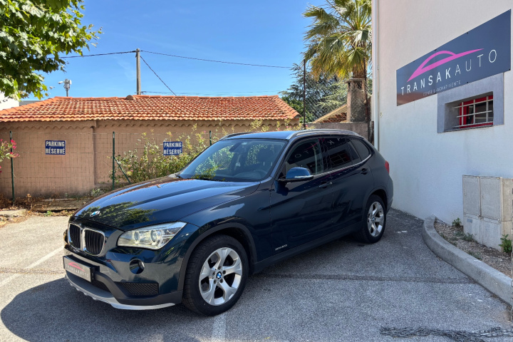 BMW X1 E84 LCI 2