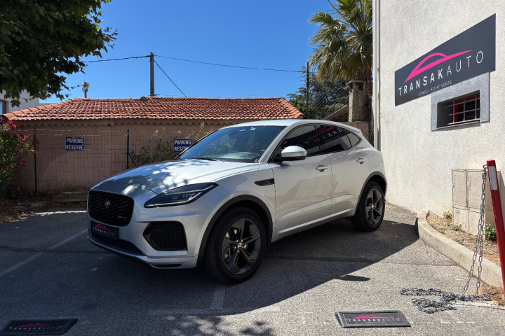 JAGUAR E-PACE